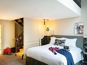 Sofitel Le Scribe Paris Opera