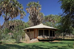 Ashnil Samburu Camp