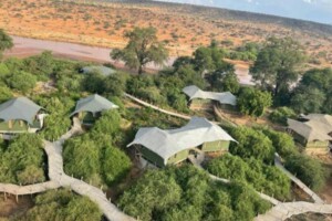 Samburu Elephant Lodge