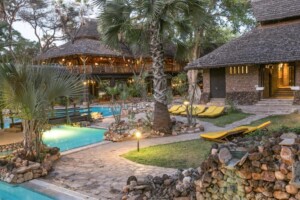 Sarova Shaba Game Lodge